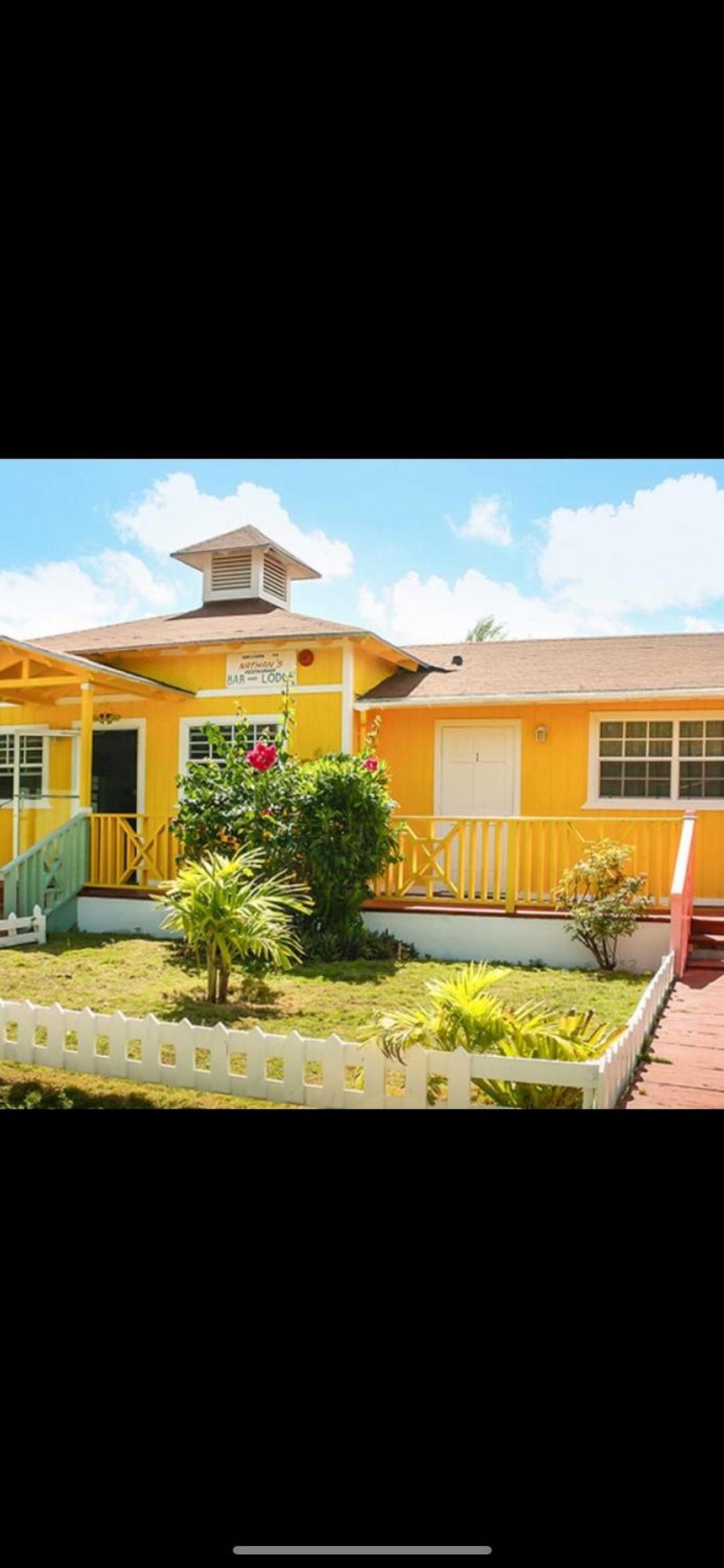 Nathan'S Lodge Kemps Bay Екстериор снимка