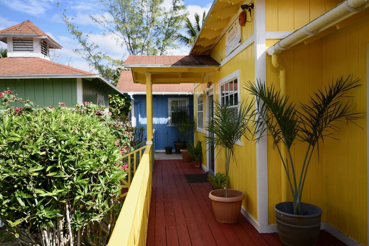 Nathan'S Lodge Kemps Bay Екстериор снимка