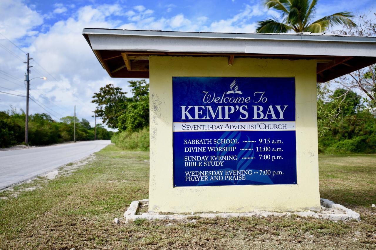 Nathan'S Lodge Kemps Bay Екстериор снимка