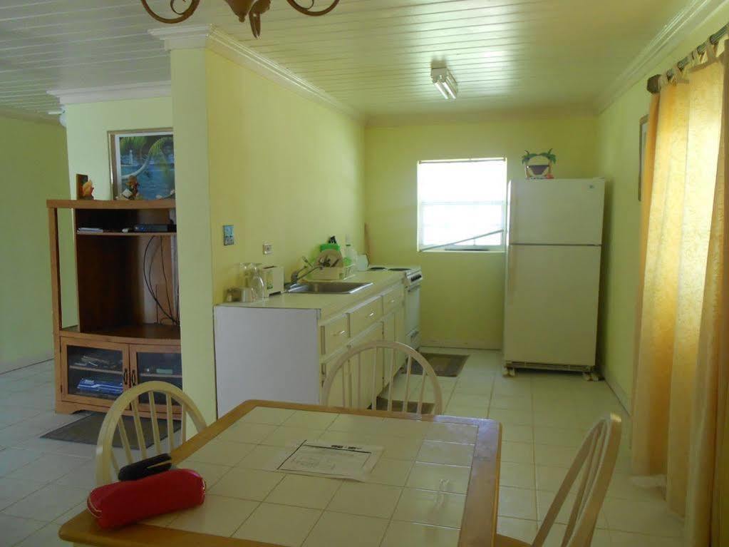 Nathan'S Lodge Kemps Bay Екстериор снимка